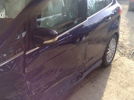 2016 FORD C-MAX BLUE HYBRID 2.0 AT FWD, F24916